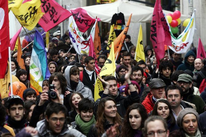 Milano 20 marzo: l’alba di un nuovo giorno?