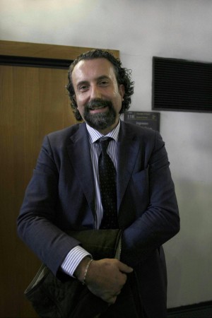 Il giudice Raffaello Magi