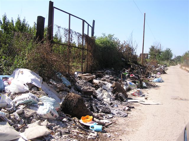 Il cielo sopra gomorra