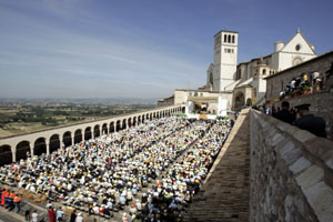 Basilica di Assisi