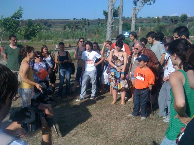 Calabria, intimidazioni alla Valle del Marro