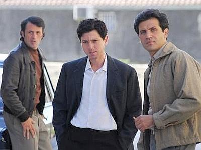 Fiction "Il capo dei capi"