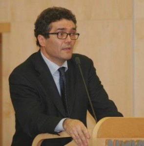 I rappresentanti dei giornalisti ricevuti da Schifani: incontro istituzionale