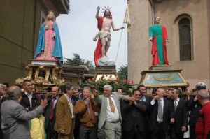 Processione dell’Affruntata