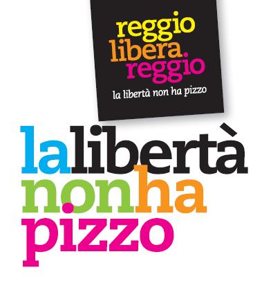 Logo "ReggioliberaReggio"