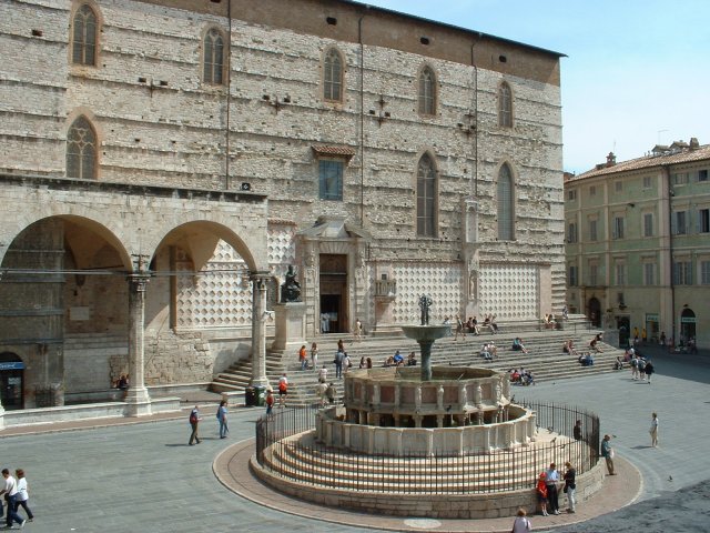 Perugia