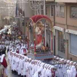 Processione religiosa