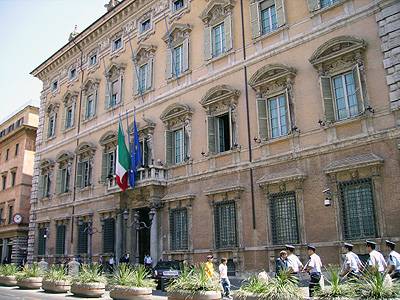 Il Senato della Repubblica