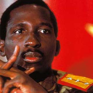 Thomas Sankara
