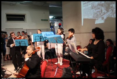 Concerto per le vittime innocenti di camorra