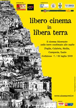 Libero Cinema in Libera Terra: la tappa lombarda