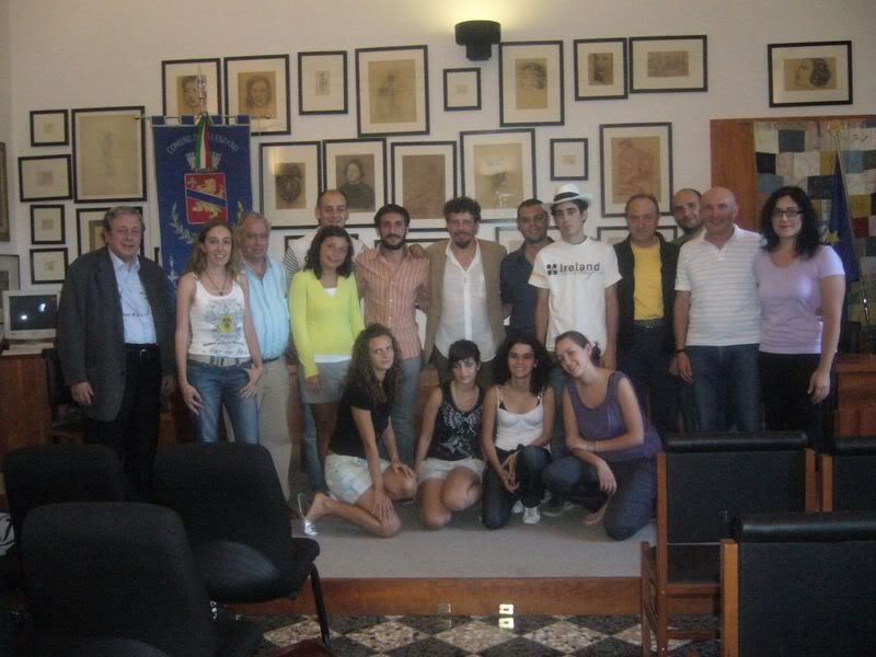 Foto archivio Corleone dialogos in Toscana