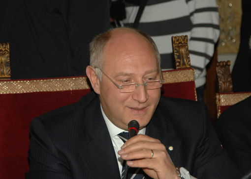 Il prefetto Morcone