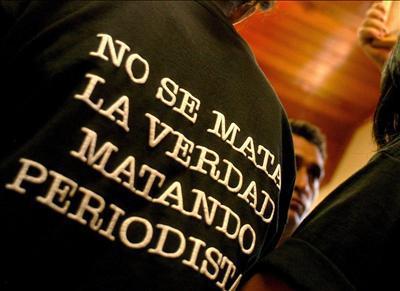 Libertà di stampa in pericolo in Messico