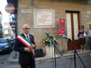 Giovanni Di Martino, sindaco di Niscemi