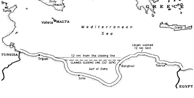 Golfo della Sirte