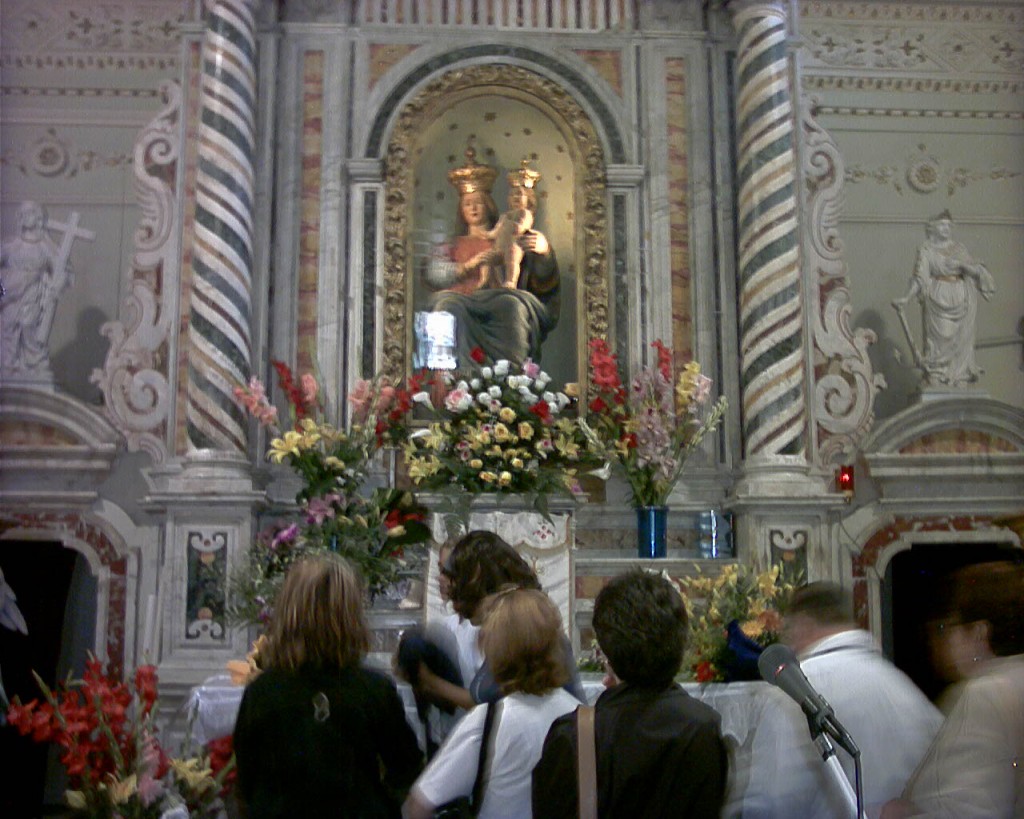 Santuario di Polsi