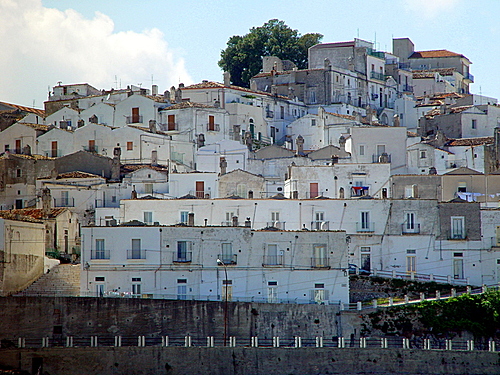 Monte Sant'Angelo (Fg)