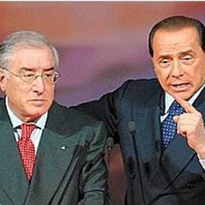 Berlusconi e Dell'Utri