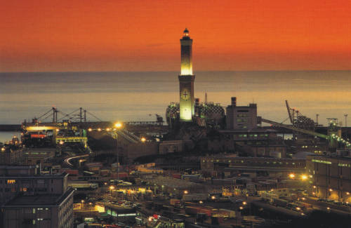 Sequestro di beni a Genova