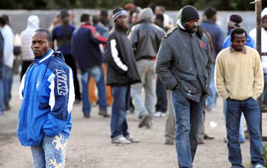 Rosarno, bentornati nel ghetto