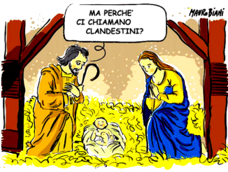 La vignetta di Biani (da ucuntu.org)