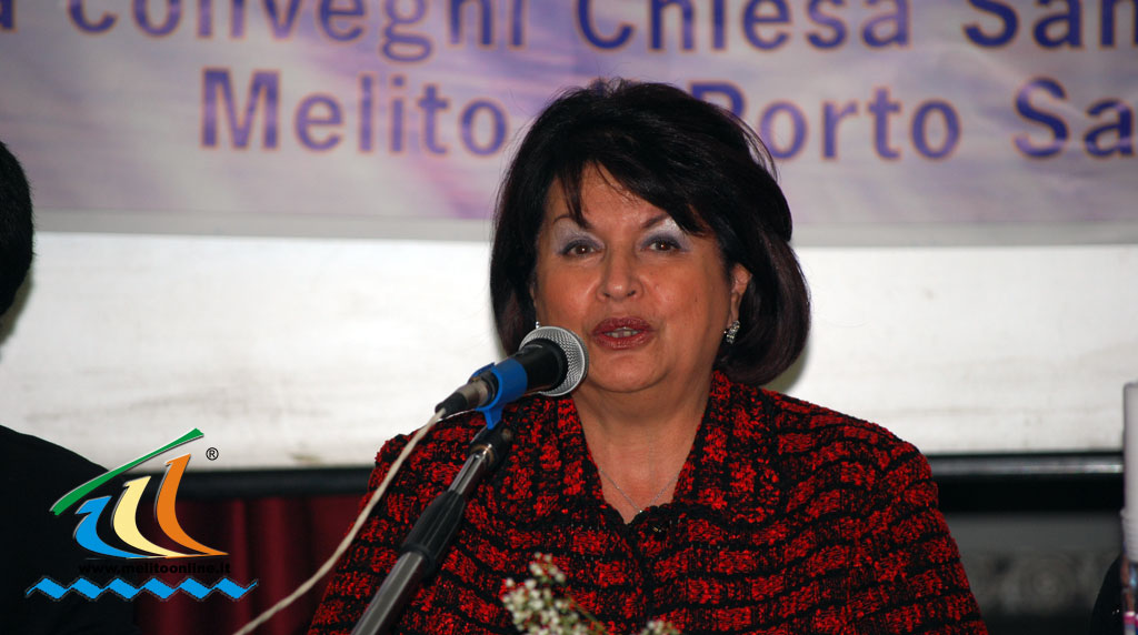 Angela Napoli