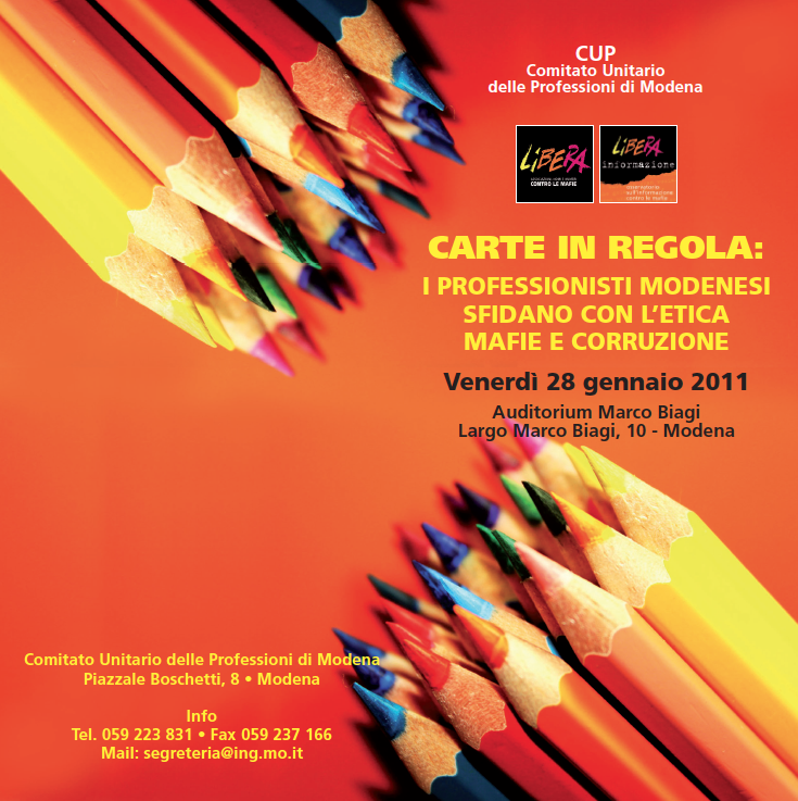 Carte in regola