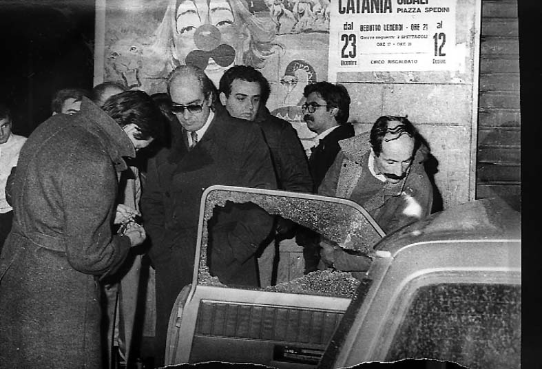 La scena del delitto Fava