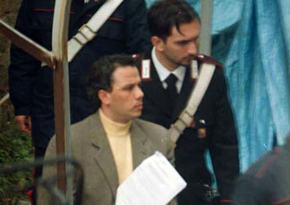 Il boss Giuseppe Graviano
