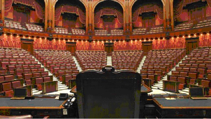 Il parlamento