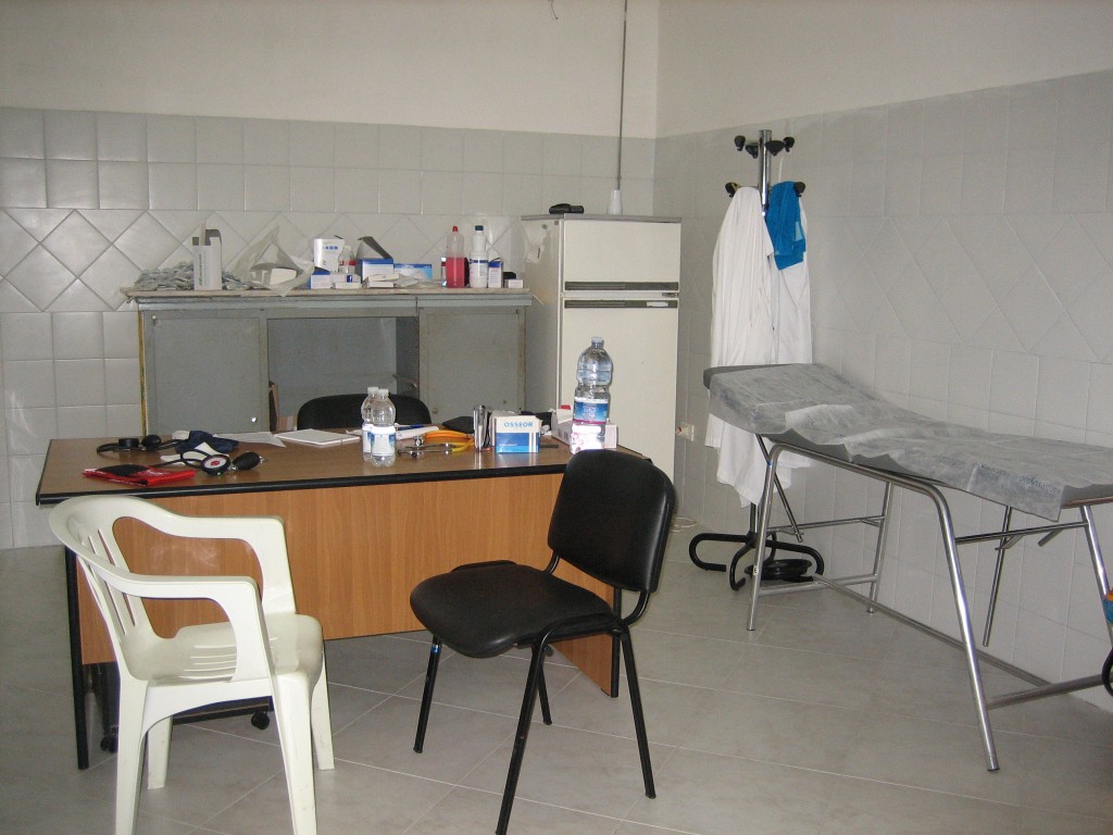 Immagine del Centro don Tonino Bello a Otranto