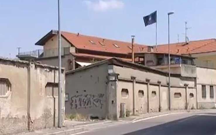 Villa bunker Mandalari