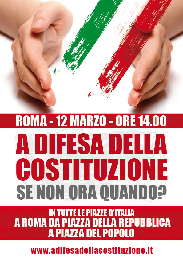 A difesa della Costituzione