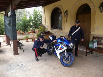 Arresto di Vicentino