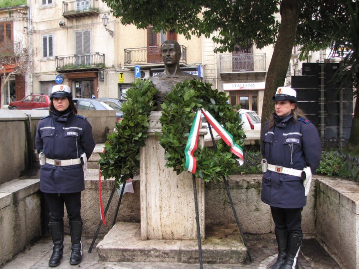 Corleone dialogos Foto inaugurazione