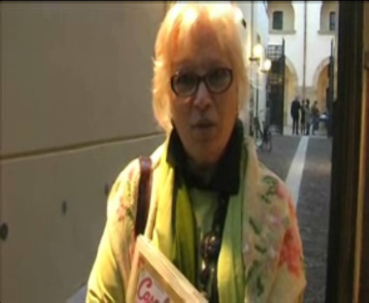 Graziella Proto direttrice di "Casablanca"