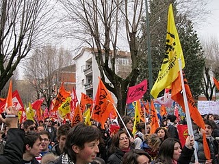 Giornata della Memoria e dell'Impegno a Potenza