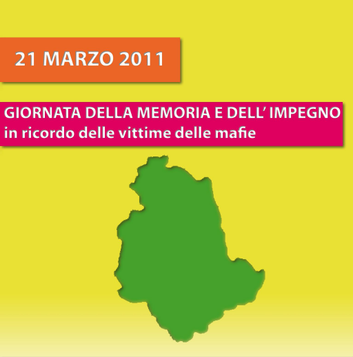 Giornata della Memoria e dell'Impegno Umbria