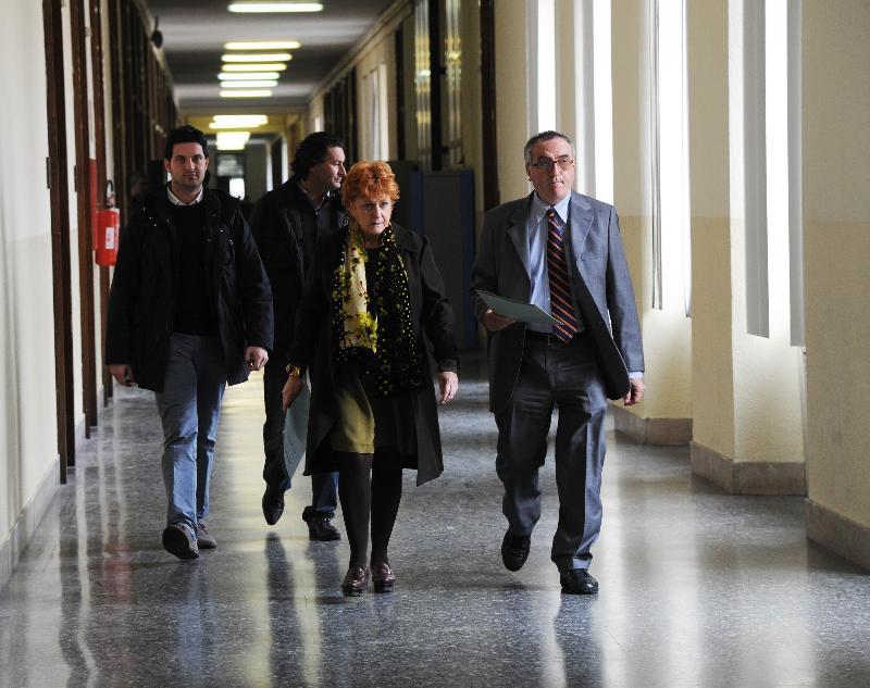 Ilda Boccassini e Edmondo Bruti Liberati
