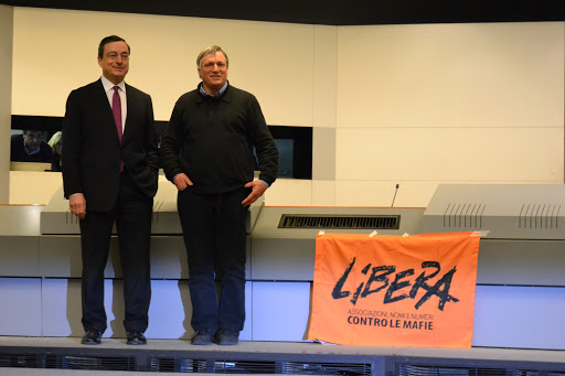 Draghi e ciotti