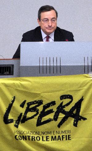Mario Draghi
