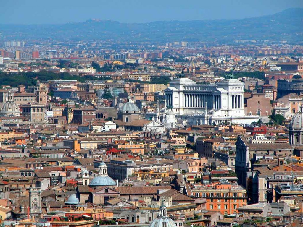 Immagine di Roma