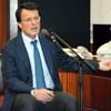 L'ex dirigente della Digos, Pampillonia (Fonte: Trapaniok)