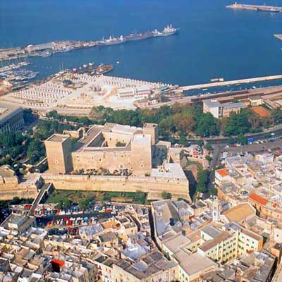 Un'immagine di Bari