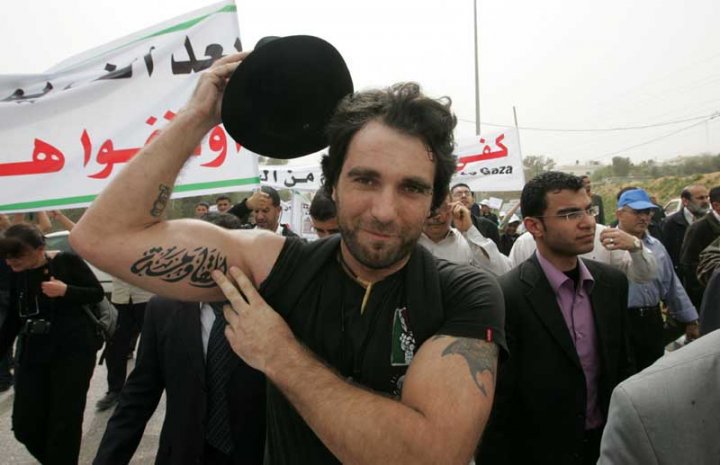 Vittorio arrigoni