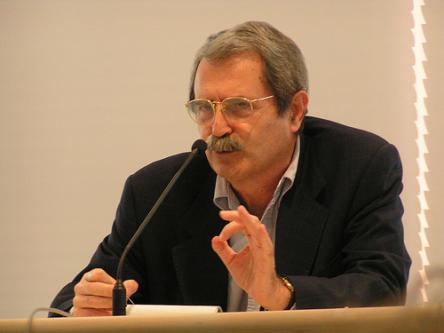 Il direttore Roberto Morrione
