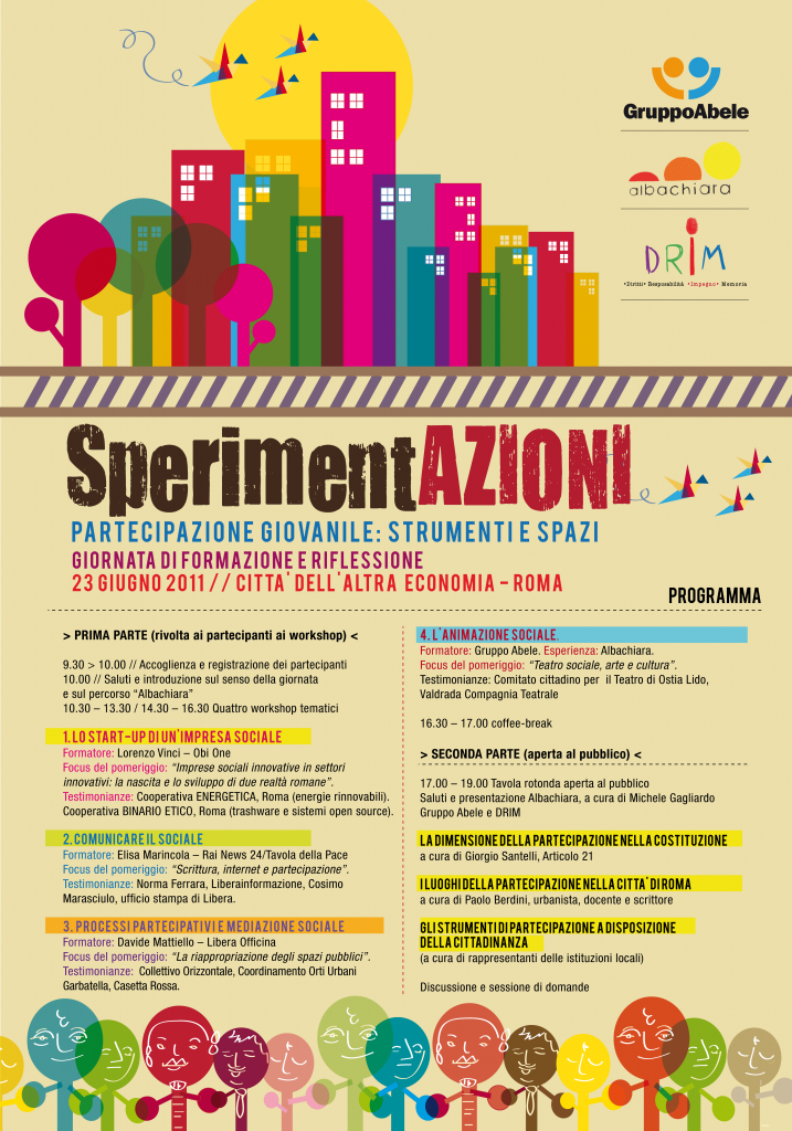 Sperimentazioni