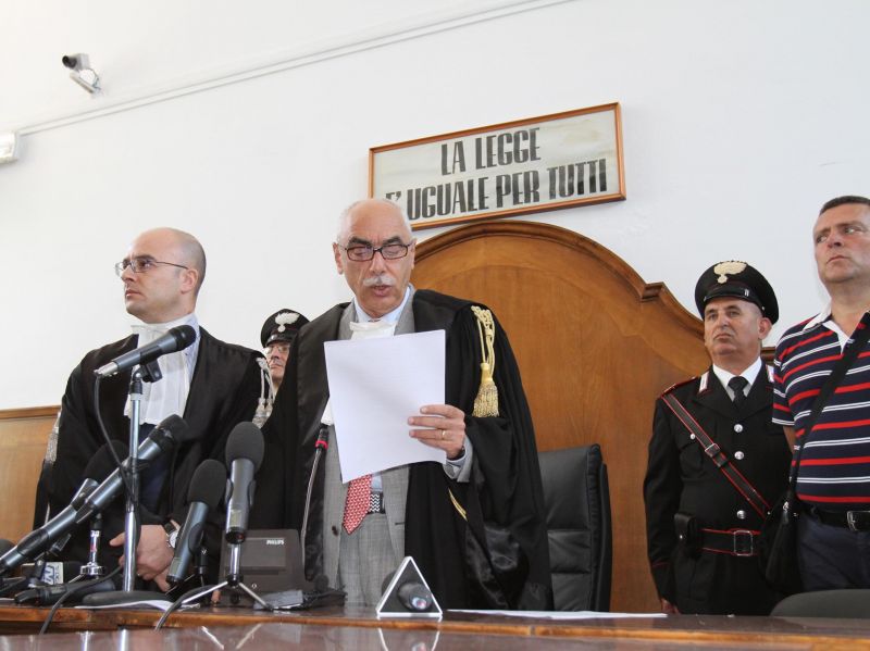 Processo per la Faida di San Luca