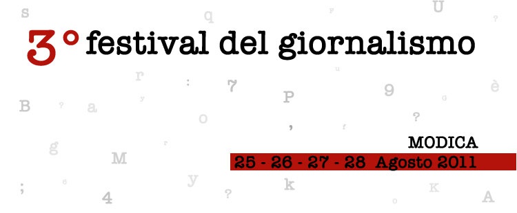 Festival del giornalismo Modica